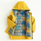 Cool Club, Geaca cu gluga pentru baieti, 3in1, mix