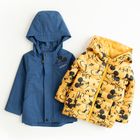 Cool Club, Geaca cu gluga pentru baieti, 3in1, mix, imprimeu Mickey Mouse
