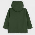 Cool Club, Geaca cu gluga pentru baieti, 3in1, verde-mustar