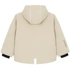 Cool Club, Geaca cu gluga pentru baieti, bej