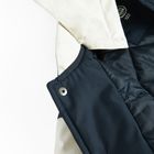 Cool Club, Geaca de baseball cu gluga pentru baieti, mix