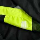 Cool Club, Geaca de ploaie cu gluga pentru baieti, verde-negru