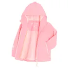 Cool Club, Geaca de ploaie cu gluga pentru fete, roz
