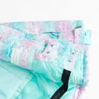 Cool Club, Geaca de schi cu gluga pentru fete, calduroasa, mix