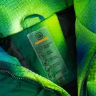 Cool Club, Geaca de schi impermeabil pentru baieti, cu gluga, calduroasa, verde