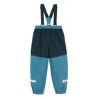 Cool Club, Pantaloni de ploaie impermeabil pentru baieti, albastru