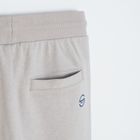 Cool Club, Pantaloni trening pentru baieti, gri, verde, set, 2 buc.