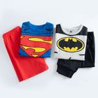 Cool Club, Pijama pentru baieti, mix, imprimeu DC Comics