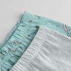 Cool Club, Pijama pentru fete, mix, set, 2 buc.