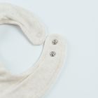 Cool Club, Set pentru bebelusi, bumbac organic, Caciula, Baveta, Body cu maneca scurta, Bluza cu capse, Pantaloni cu botosei, Pijama tip salopeta, mix, imprimeu Bambi