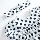Cool Club, Set pentru fete, Rochie cu maneca scurta pentru fete, Sosete, Bentita, mix