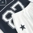 Cool Club, Set pentru fete, Tricou, crop top, Pantaloni scurti, mix