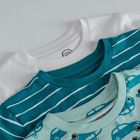 Cool Club, Tricou pentru baieti, mix, set, 3 buc.