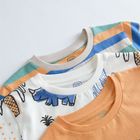 Cool Club, Tricou pentru baieti, mix, set, 3 buc.
