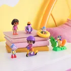 Dora, Splash Adventure Pack, set de figurine