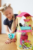 Enchantimals, Casa de padure, set cu figurine