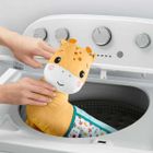 Fisher-Price, Girafa 3 in 1, pernuta pentru burtica, jucarie senzoriala