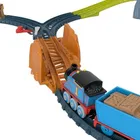 Fisher-Price, Thomas & Friends, Push Along, Thomas, set de locomotive