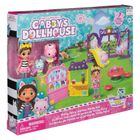 Gabby's Dollhouse, Kitty Fairy Garden Party Set, set de joaca cu figurine