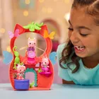 Gabby's Dollhouse, Kitty Fairy's Flutter-riffi Playset, set de joaca cu figurine si inel, 12 elemente
