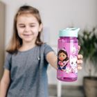 Gabby's Dollhouse, sticla de apa Aero, 500 ml