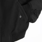 Geaca de tranzitie bomber cu gluga detasabila unisex NOWEAR