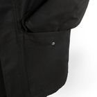 Geaca de tranzitie impermeabila cu gluga si croiala oversize unisex NOWEAR