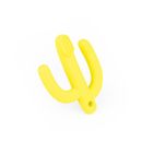 GiliGums, Cactus, jucarie dentitie din silicon, verde