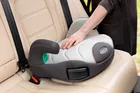Graco, EverSure Lite, I-size, booster de lux, scaun auto, Steeple Gray, 135-150 cm