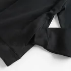 Hanorac basic negru oversize NOWEAR