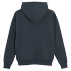 Hanorac bleumarin cu croiala oversize NOWEAR