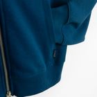 Hanorac cu fermoar si croiala crop NOWEAR