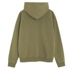 Hanorac cu fermoar si croiala oversize NOWEAR