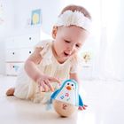 Hape, Pinguin muzical, hopa-mitica, jucarie pentru bebelusi