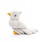 Hey Clay, Birds, set creativ, 18 cutii de plastilina