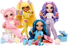 Junior High PJ Party Fashion Doll, Violet, papusa fashion