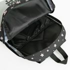 Kayokki, ghiozdan, 1 compartiment, Flori