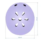 Kidwell, Orix II, casca de protectie, marime S (48-52 cm), Violet