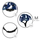 Kidwell, Orix Plus, casca de protectie, Unicorns, marime M