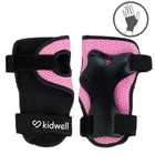Kidwell, Trix, set de protectori, roz, marime M