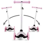 Kidwell, Uno, trotineta cu 3 roti, puppy