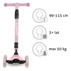 Kidwell, Vento Candy, trotineta cu 3 roti