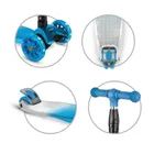 Kidwell, Vento, trotineta cu 3 roti, albastru