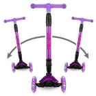 Kidwell, Vento, trotineta cu 3 roti, violet