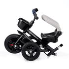 Kinderkraft, Aveo, bicicleta cu trei roti, albastru