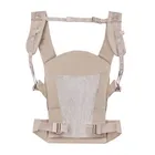 Kinderkraft, Bizuu, Huggy, marsupiu ergonomic, Dune Whisper