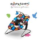 Kinderkraft, Calmee, sezlongul, Happy Shapes
