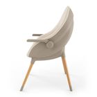Kinderkraft, Fini Up, scaun de masa 3in1, bej