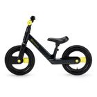 Kinderkraft, GoSwift, bicicleta fara pedale, negru