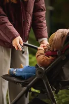 Kinderkraft, Grande 2, Carucior compact, Moonlight Grey